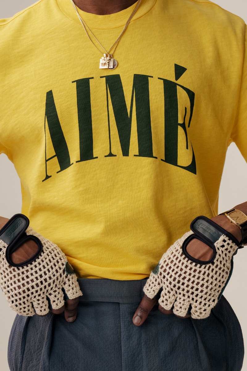 エメ レオン ドレ 2024年春夏コレクション Aimé Leon Dore Hones Its Core Styles for SS24 Fashion
