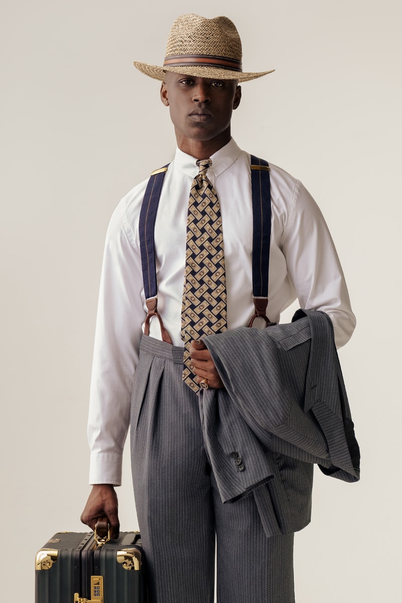 エメ レオン ドレ 2024年春夏コレクション Aimé Leon Dore Hones Its Core Styles for SS24 Fashion
