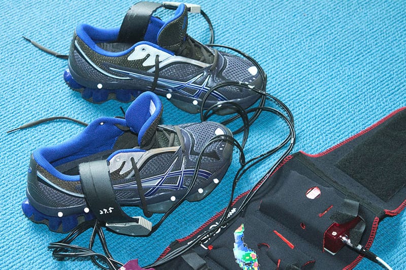 Kiko Kostadinov x ASICS GEL-QUANTUM ZIENTZIA に新色2型がスタンバイ