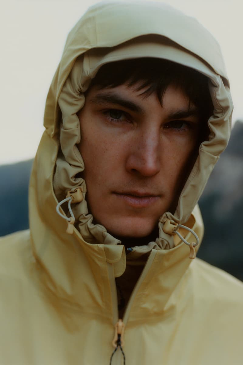 サロモンがアウトドアフィットを完成させる2024年春夏コレクションを発表 Salomon Completes Your Outdoor Fit With SS24 Clothing Collection Fashion