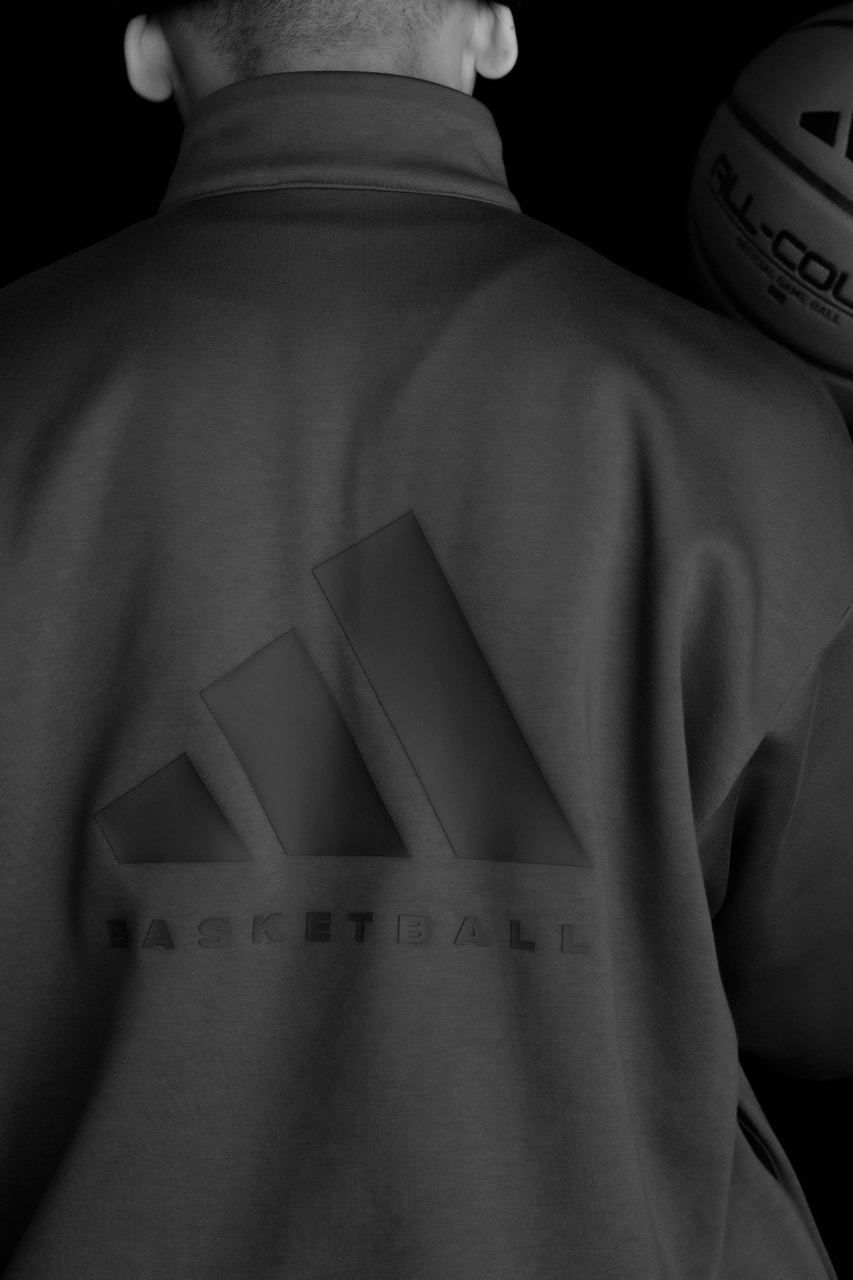 adidas Basketball の最新コレクションをフィーチャーした Hypebeast エクスクルーシブエディトリアルを公開　アディダスバスケットボール　UTA　ウタ　MAD INFINITY RIVALRY