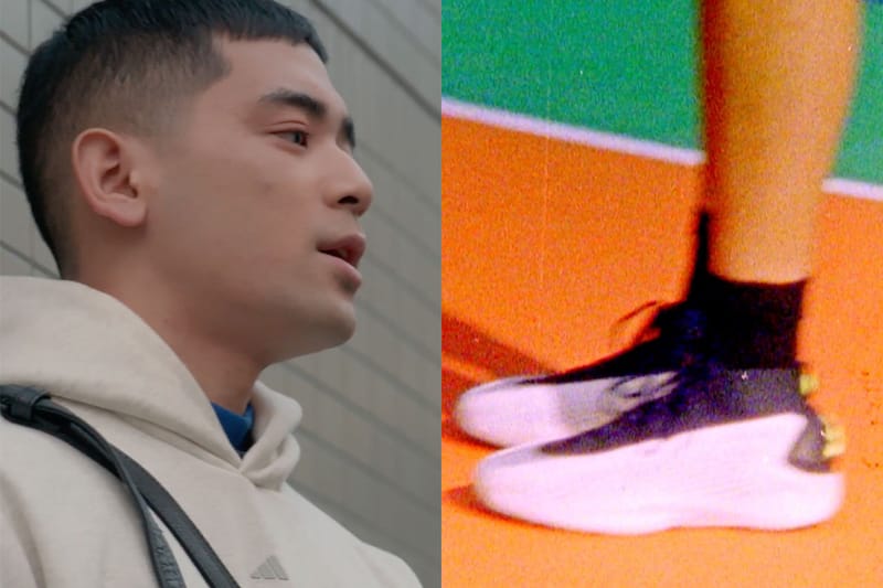 バスケットボールをライフスタイルとして体現するモデル UTA の1DAYに密着 | DIARIES