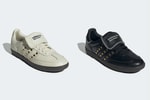 adidas Originals by Wales Bonner Studded Samba がサプライズドロップ