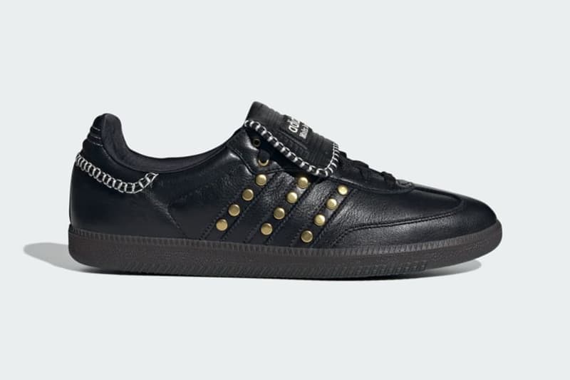 アディダス オリジナルス バイ ウェールズ・ボナー スタッズサンバがサプライズドロップ adidas Originals by Wales Bonner Studded Samba surprise drop news