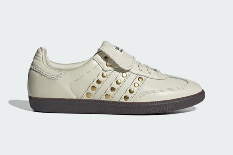 アディダス オリジナルス バイ ウェールズ・ボナー スタッズサンバがサプライズドロップ adidas Originals by Wales Bonner Studded Samba surprise drop news