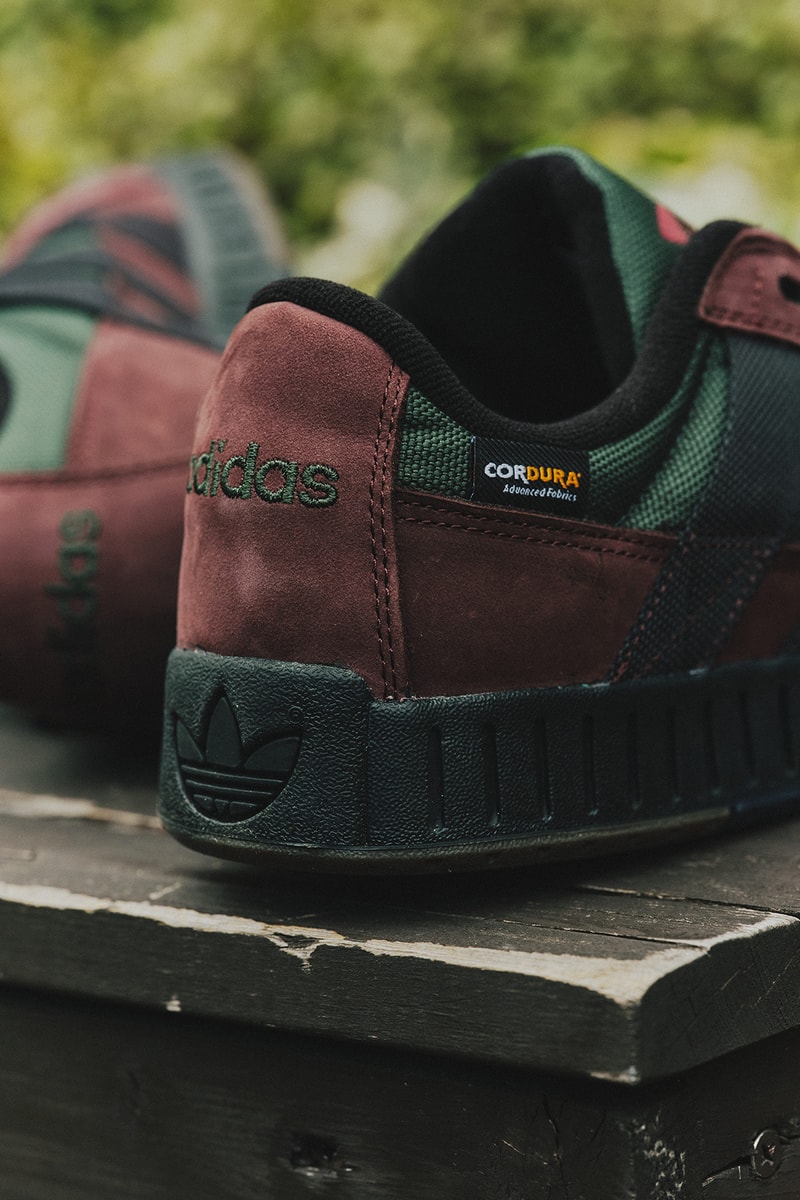 アディダス オリジナルス ロースーツに アトモス 別注カラー “ビーブロ” が登場 adidas Originals LAWSUIT “Beef & Broccoli” atmos exclusive color release info