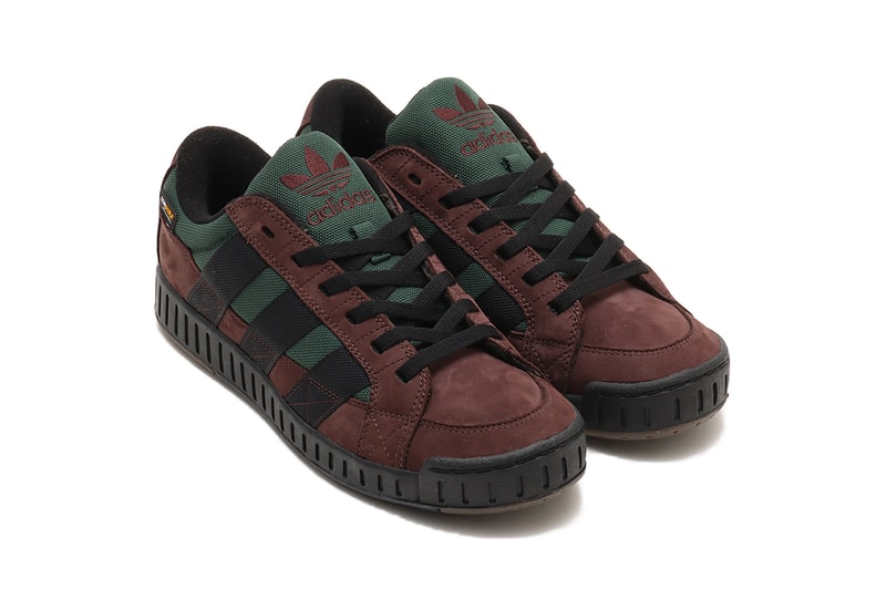 アディダス オリジナルス ロースーツに アトモス 別注カラー “ビーブロ” が登場 adidas Originals LAWSUIT “Beef & Broccoli” atmos exclusive color release info