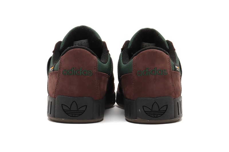 アディダス オリジナルス ロースーツに アトモス 別注カラー “ビーブロ” が登場 adidas Originals LAWSUIT “Beef & Broccoli” atmos exclusive color release info