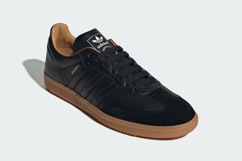 アディダス オリジナルスから5万円超えのイタリア製 サンバが登場 didas Originals samba og made in italy release info
