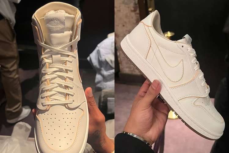 Jordan Brand から14万円超えのイタリア製 Air Jordan 1 が発売との噂