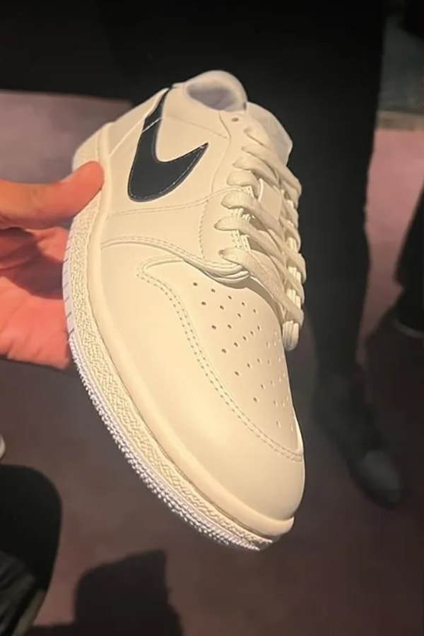 ジョーダン ブランドから14万円超えのイタリア製 エアジョーダン 1 が発売との噂 First Look at the $975 USD Air Jordan 1 "Wings" made in italy