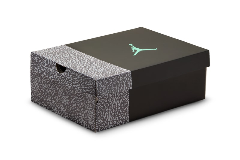 エアジョーダン 3 の新色 “グリーングロー” が2024年夏に登場 Air Jordan 3 Green Glow CT8532-031 Release Date info store list buying guide photos price