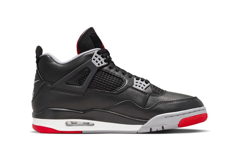 エアジョーダン 4 “ブレッド リイマジンド” の国内発売情報が解禁 Air Jordan 4 “Bred Reimagined” release info Jordan Brand Michael Jordan