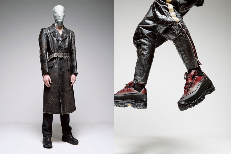 米 LA を拠点とする新鋭シューズブランド AKME が2024年春夏コレクションを発表