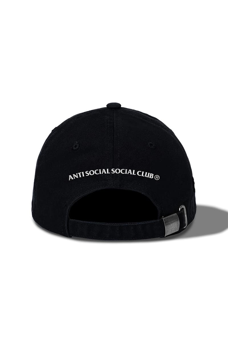 アンチソーシャルソーシャルクラブが『龍が如く』との初コラボレーションを発表 anti social social club Ryū ga Gotoku yakuza collab collection release info