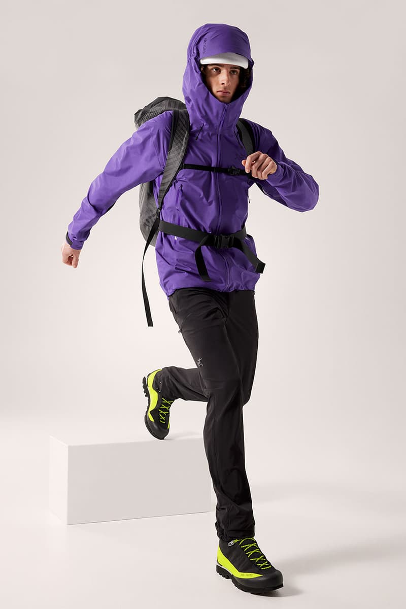 アークテリクスからゴアテックス®ePEメンブレンを採用した新しいベータジャケットが登場 arcteryx gore tex epe membrane beta jacket release info