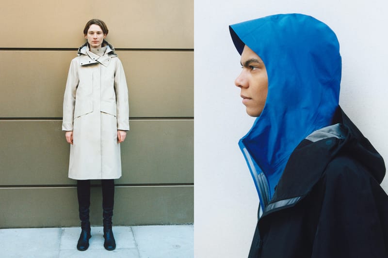 ARC’TERYX VEILANCE 2024年春コレクション