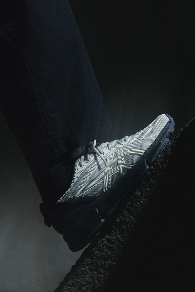 シーピーカンパニー x アシックス ゲルクォンタム 360 VIII の国内発売情報が解禁  C.P. Company x ASICS GEL QUANTUM 360™ VIII release info