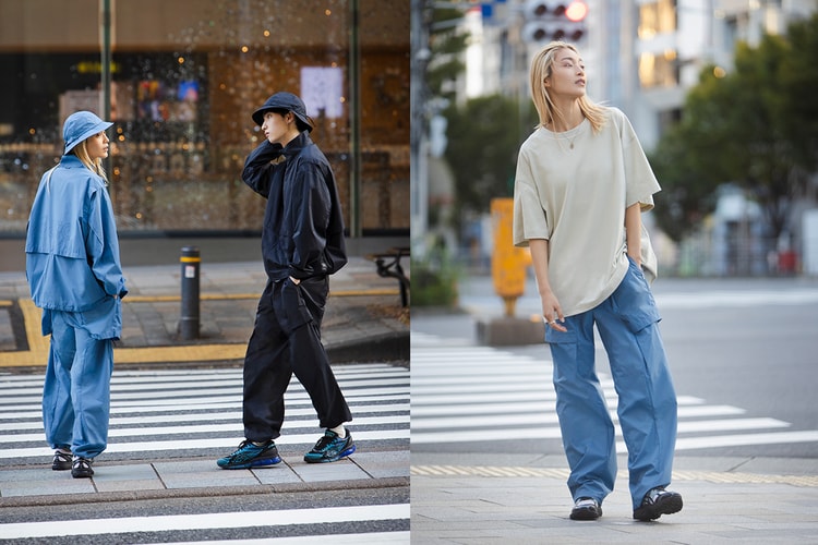 ASICS SportStyle がアクティブなライフスタイルに対応する新アパレルコレクションをローンチ