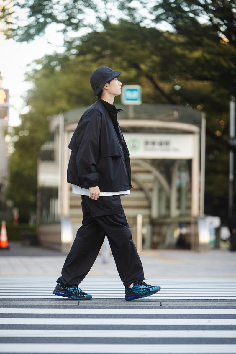 アシックススポーツスタイルがアクティブなライフスタイルに対応する新アパレルコレクションをローンチ ASICS SPORTSTYLE LAUNCHES THEIR INLINE APPAREL COLLECTION info