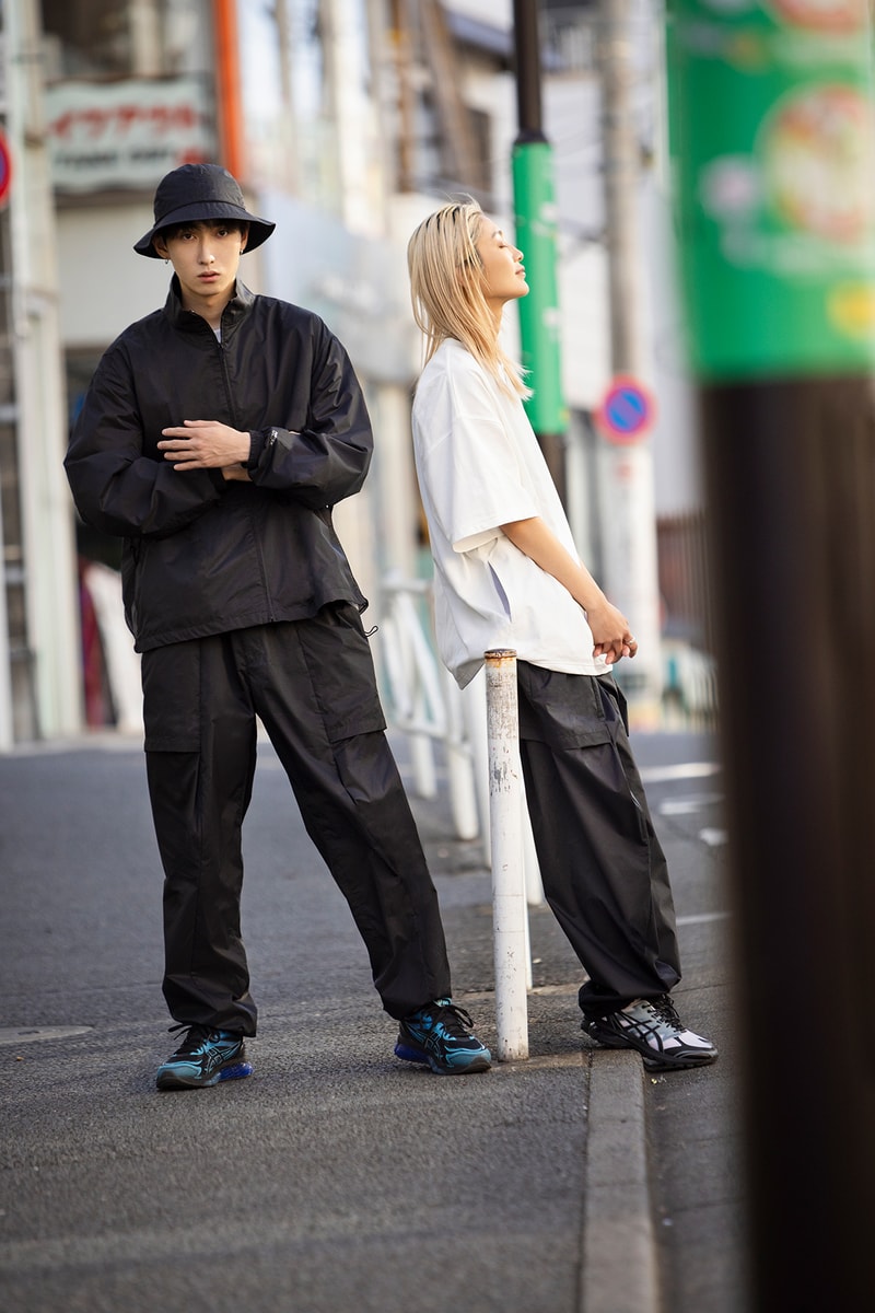 アシックススポーツスタイルがアクティブなライフスタイルに対応する新アパレルコレクションをローンチ ASICS SPORTSTYLE LAUNCHES THEIR INLINE APPAREL COLLECTION info