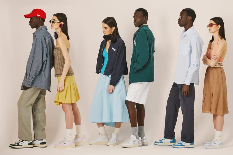 AUTRY 日本初の常設店がラフォーレ原宿にオープン