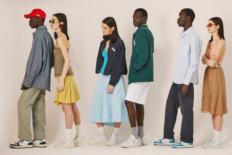 AUTRY 日本初の常設店がラフォーレ原宿にオープン