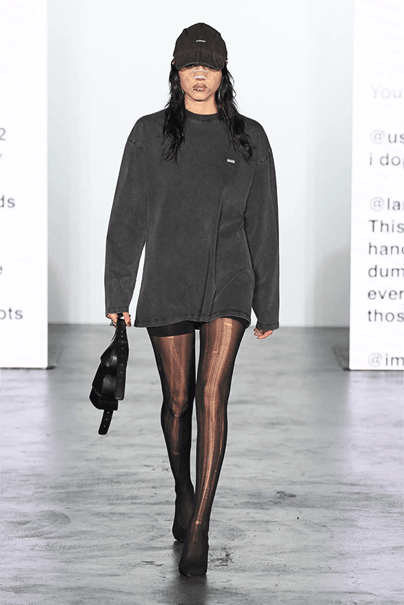 エーヴィエーヴィエーヴィ 2024年秋冬コレクション AVAVAV Fall Winter 2024 Milan Fashion Week runway show Beate Karlsson menswear womenswear streetwear