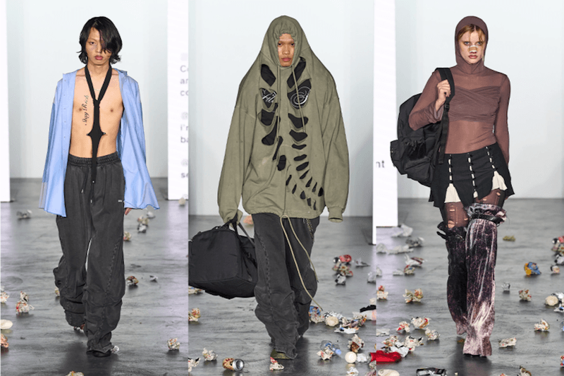 AVAVAV 2024年秋冬コレクション