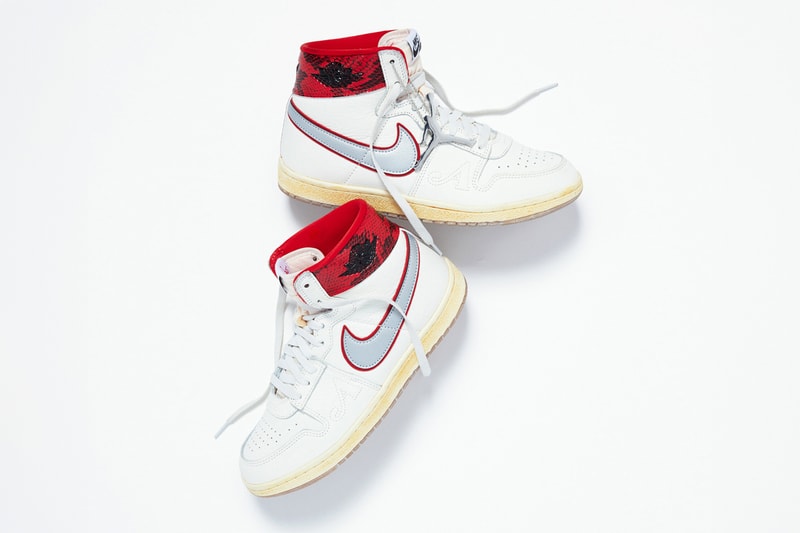 ジョーダンブランド x アウェイクNYのコラボコレクションの全ラインアップが公開 awake ny angelo baque nike jordan brand air ship collaboration first look official release date info photos price store list buying guide