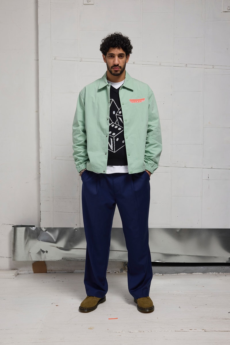 アウェイク ニューヨーク 2024年春コレクション awake ny new york angelo baque spring 2024 collection clothing official release date info photos price store list buying guide