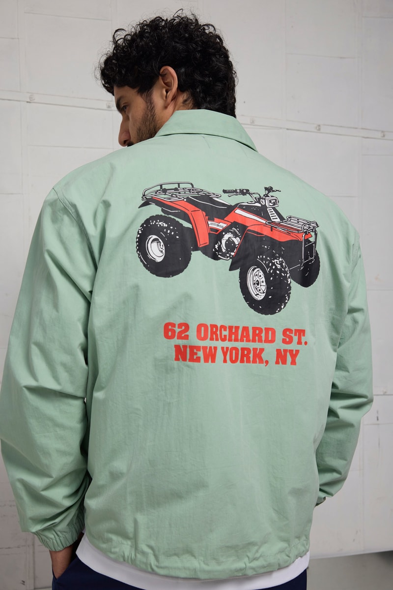 アウェイク ニューヨーク 2024年春コレクション awake ny new york angelo baque spring 2024 collection clothing official release date info photos price store list buying guide