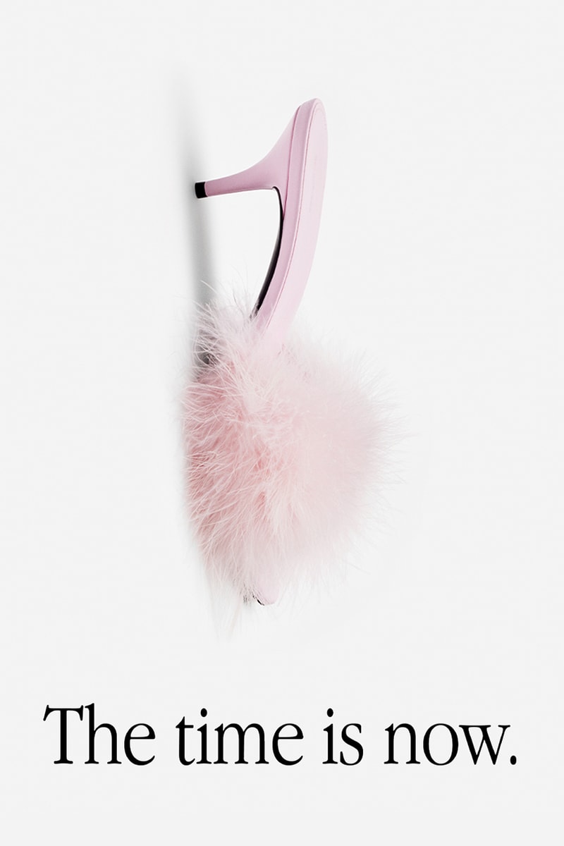 バレンシアガが最新のイッツディファレントキャンペーンを公開 balenciaga new its different campaign release info