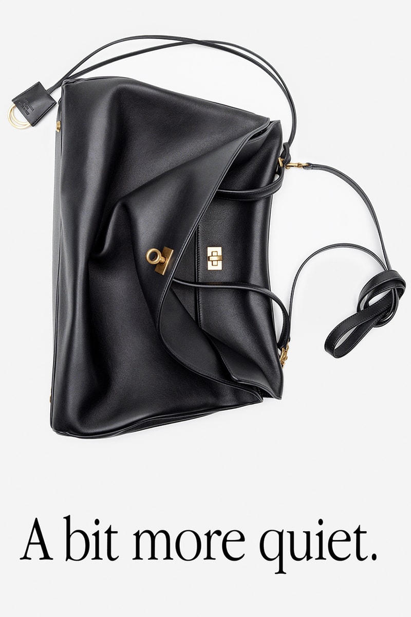 バレンシアガが最新のイッツディファレントキャンペーンを公開 balenciaga new its different campaign release info