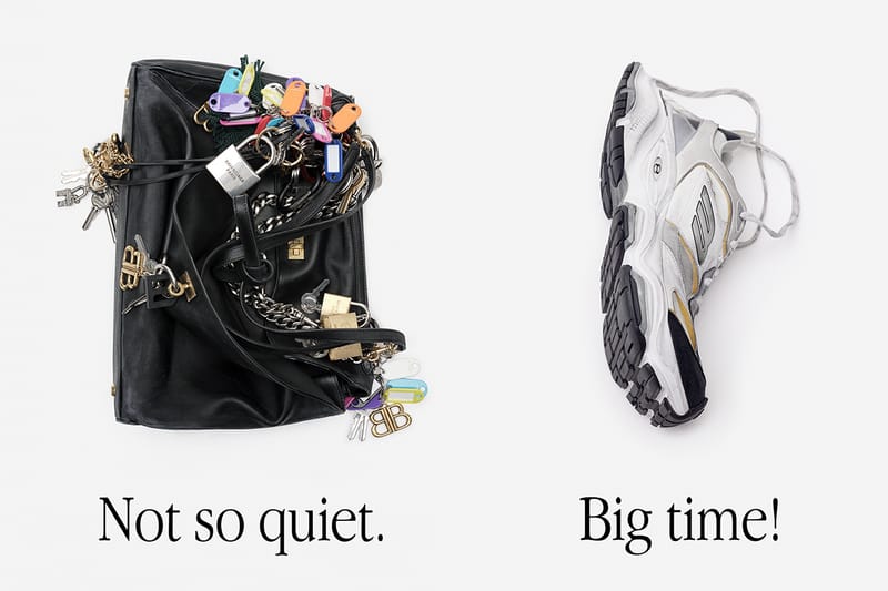 Balenciaga が最新の “It’s Different Campaign” を公開