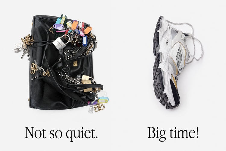 Balenciaga が最新の “It’s Different Campaign” を公開