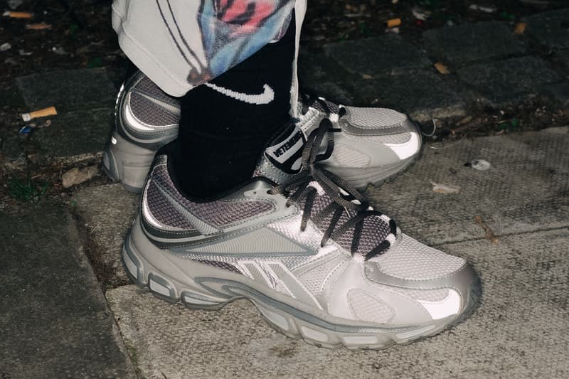 2024年秋冬ロンドン・ファッションウィークにおけるフットウェアのトレンドをチェック Best Footwear Trends at London Fashion Week FW24 jw anderson salomon asics cecile bahnsen jacquemus nike foamposite stussy martine rose