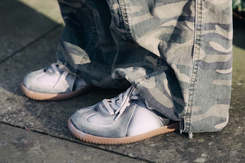 2024年秋冬ロンドン・ファッションウィークにおけるフットウェアのトレンドをチェック Best Footwear Trends at London Fashion Week FW24 jw anderson salomon asics cecile bahnsen jacquemus nike foamposite stussy martine rose