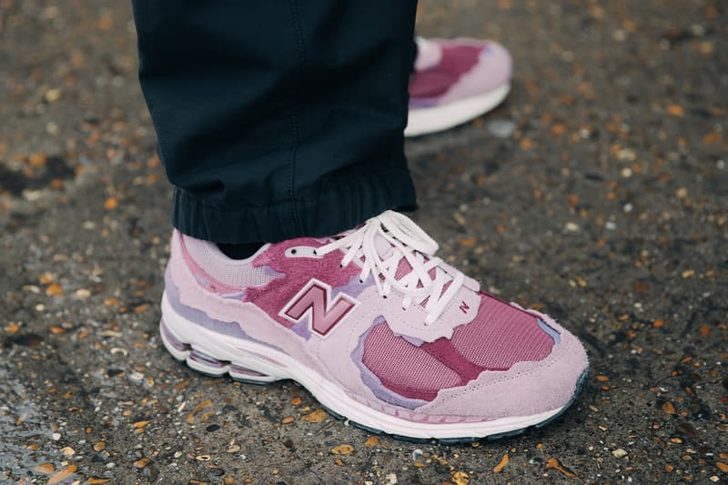 2024年秋冬ロンドン・ファッションウィークにおけるフットウェアのトレンドをチェック Best Footwear Trends at London Fashion Week FW24 jw anderson salomon asics cecile bahnsen jacquemus nike foamposite stussy martine rose