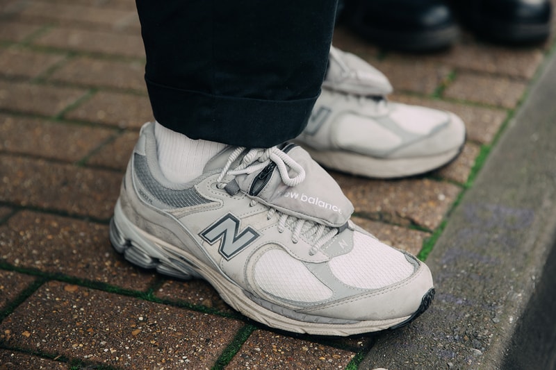 2024年秋冬ロンドン・ファッションウィークにおけるフットウェアのトレンドをチェック Best Footwear Trends at London Fashion Week FW24 jw anderson salomon asics cecile bahnsen jacquemus nike foamposite stussy martine rose