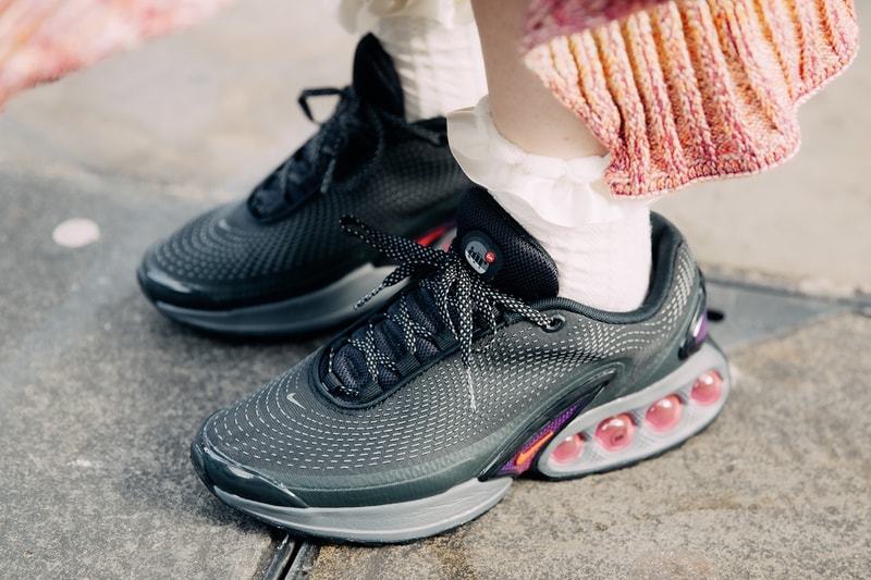 2024年秋冬ロンドン・ファッションウィークにおけるフットウェアのトレンドをチェック Best Footwear Trends at London Fashion Week FW24 jw anderson salomon asics cecile bahnsen jacquemus nike foamposite stussy martine rose