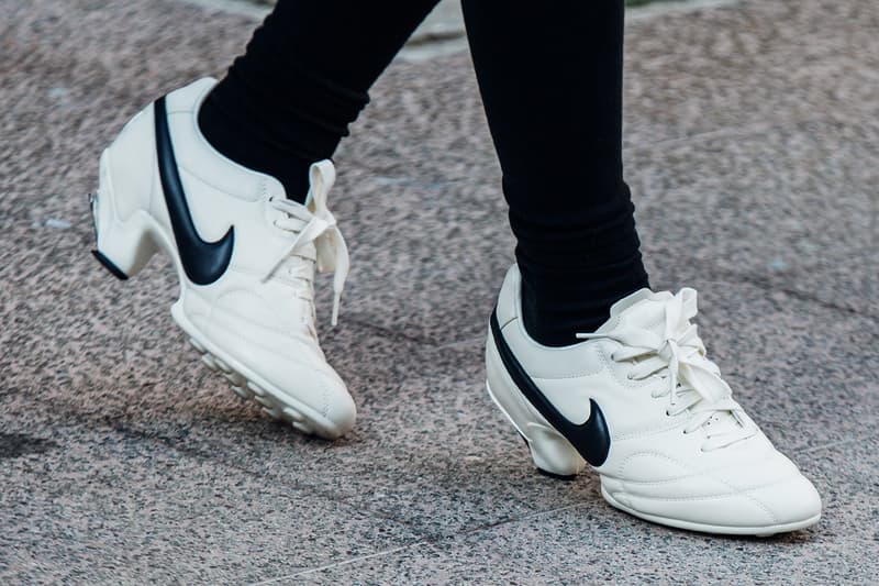 2024年秋冬ミラノ・ファッションウィークにおけるフットウェアのトレンドをチェック Best Footwear Trends at Milan Fashion Week FW24 fall winter 2024 nike adidas wales bonner martine rose new balance asics bottega veneta