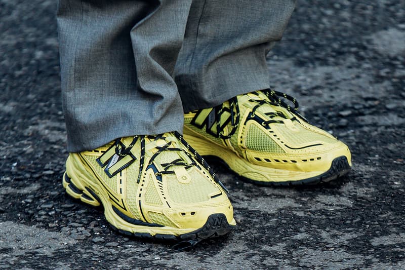 2024年秋冬ミラノ・ファッションウィークにおけるフットウェアのトレンドをチェック Best Footwear Trends at Milan Fashion Week FW24 fall winter 2024 nike adidas wales bonner martine rose new balance asics bottega veneta