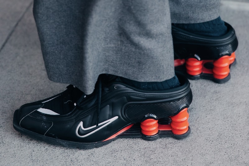 2024年秋冬ニューヨークファッションウィークにおけるフットウェアのトレンドをチェック Best Footwear Trends at New York Fashion Week FW24 uggs nike adidas balenciaga wales bonner jacquemus y-3 new balance loewe on running