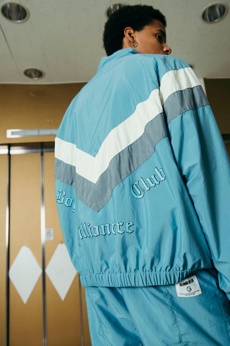 ビリオネア・ボーイズ・クラブ 2024年春夏コレクション Billionaire Boys Club 2024 spring summer collection lookbook info