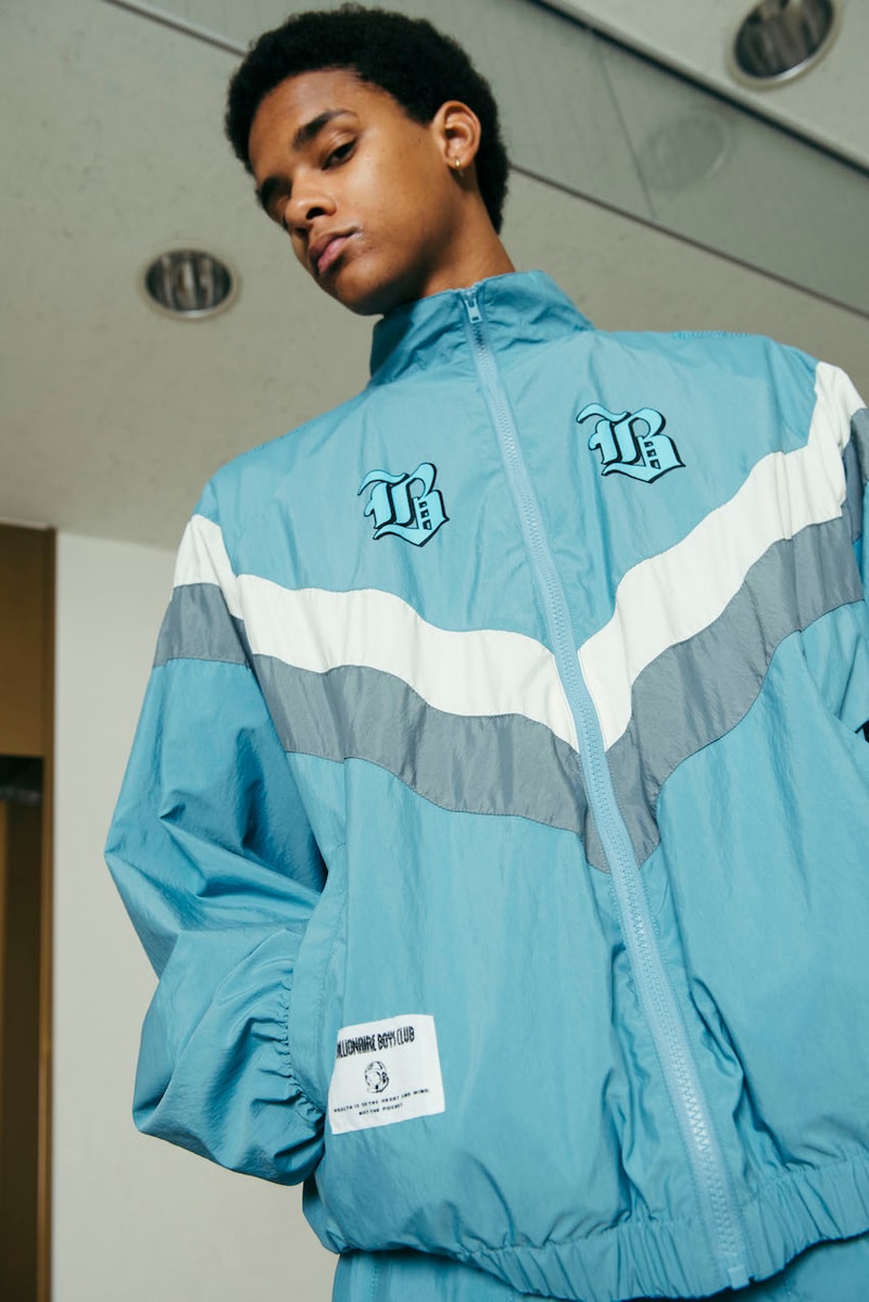 ビリオネア・ボーイズ・クラブ 2024年春夏コレクション Billionaire Boys Club 2024 spring summer collection lookbook info