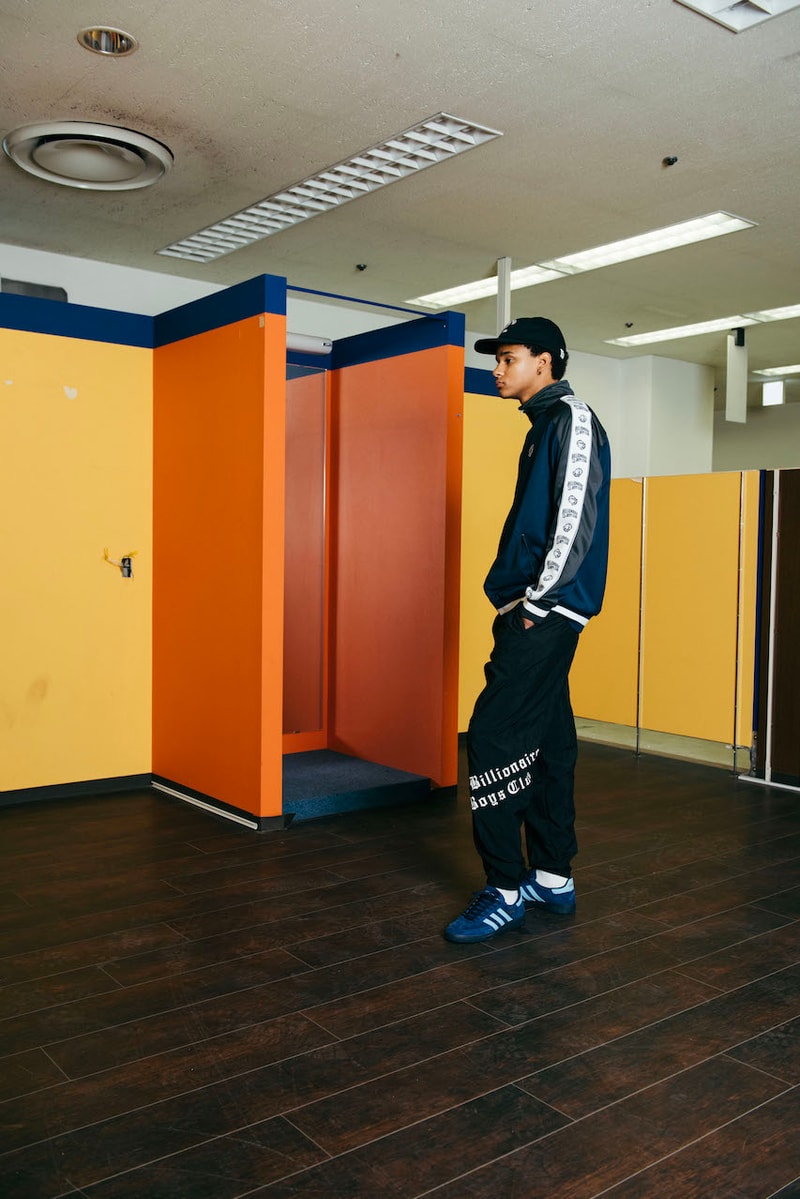 ビリオネア・ボーイズ・クラブ 2024年春夏コレクション Billionaire Boys Club 2024 spring summer collection lookbook info