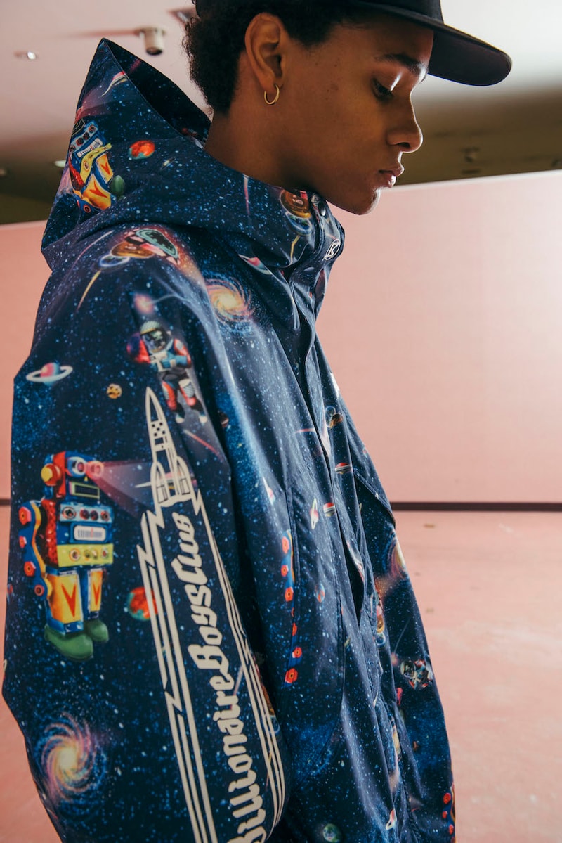 ビリオネア・ボーイズ・クラブ 2024年春夏コレクション Billionaire Boys Club 2024 spring summer collection lookbook info