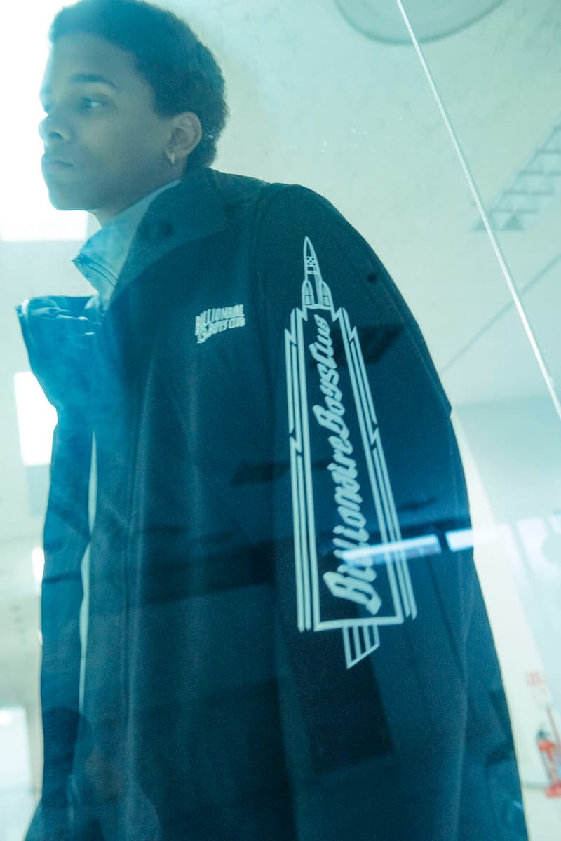 ビリオネア・ボーイズ・クラブ 2024年春夏コレクション Billionaire Boys Club 2024 spring summer collection lookbook info