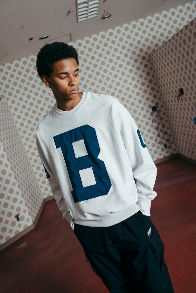 ビリオネア・ボーイズ・クラブ 2024年春夏コレクション Billionaire Boys Club 2024 spring summer collection lookbook info